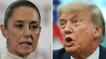 Sheinbaum se reunir&aacute; con Trump y Carney antes del sorteo del Mundial 2026
