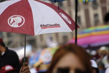 Sheinbaum convoca una marcha el 6 de diciembre en el Z&oacute;calo para reafirmar su gobierno