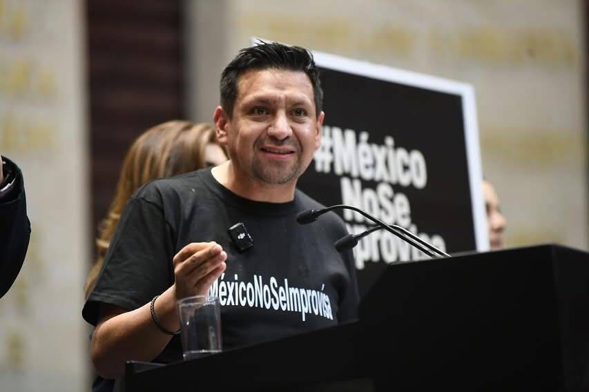 Anuncia Ernesto Sánchez gira para informar riesgos de la Ley de Aguas de Morena