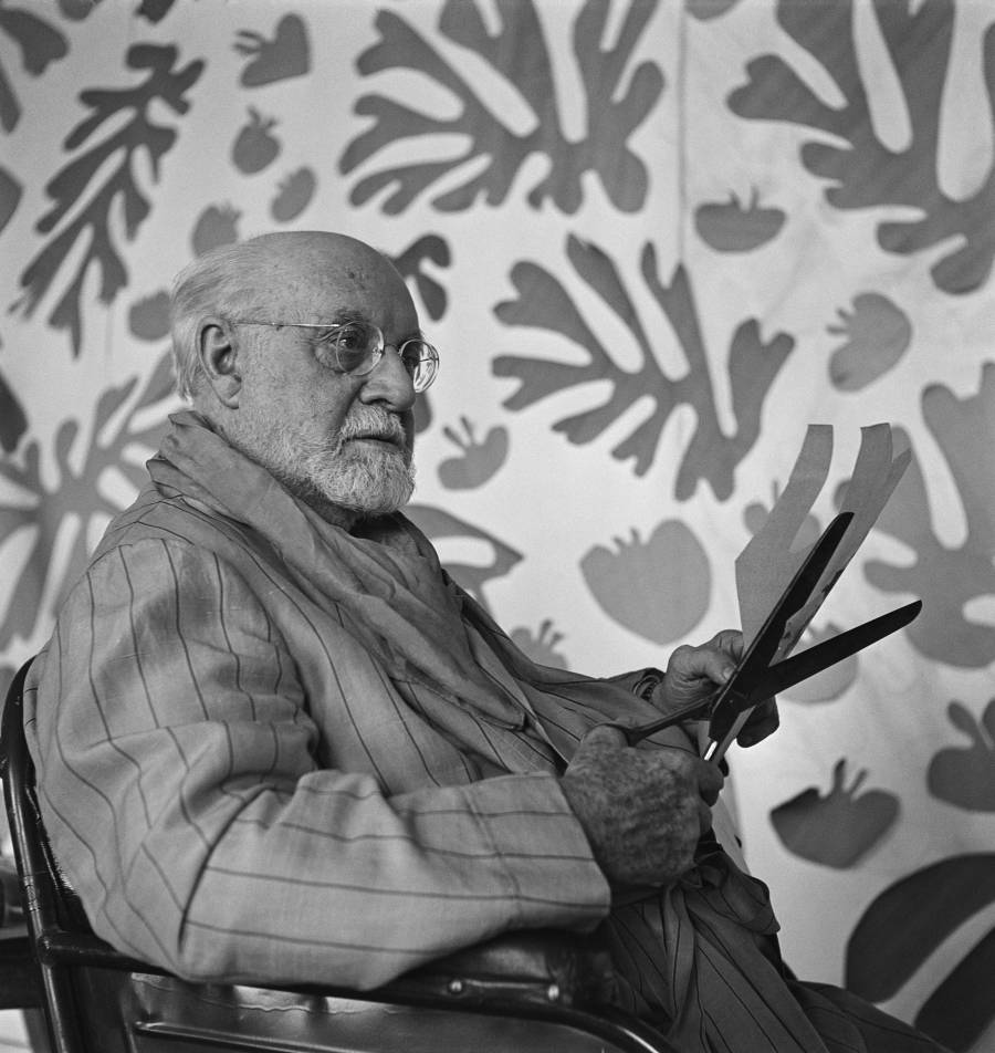 Roban ocho grabados de Henri Matisse de biblioteca en Sao Paulo