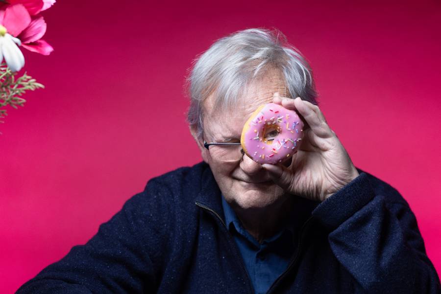 Muere a los 73 a&ntilde;os el fot&oacute;grafo brit&aacute;nico Martin Parr
