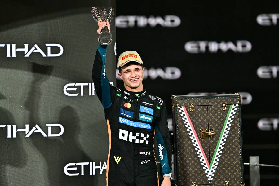 Norris conquista el Mundial de F1 pese a la remontada loca de Verstappen