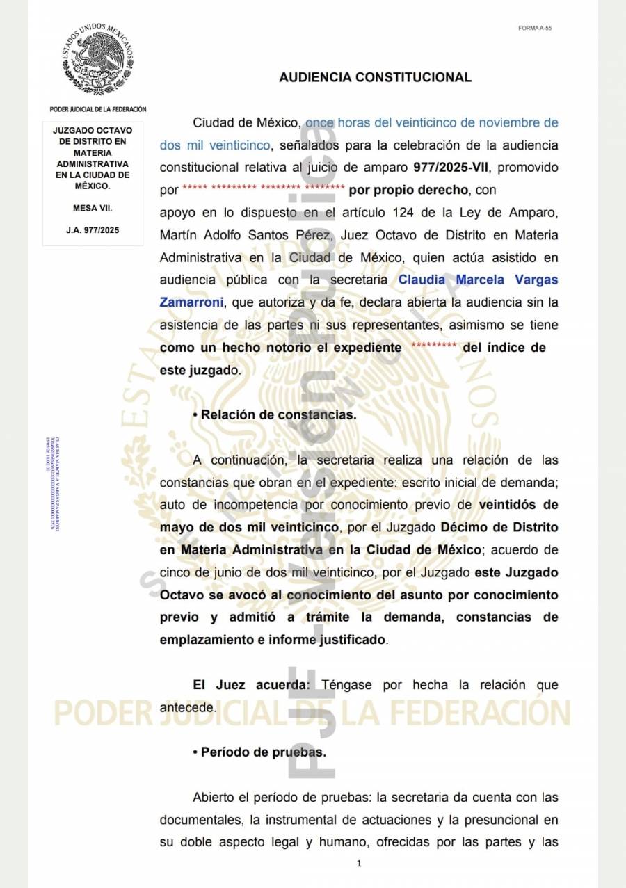 Denuncian permisionarias del AICM entrega irregular de 150 concesiones a empresa Casadey