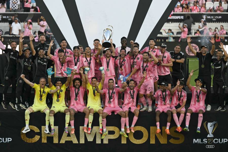 Messi conquista su primera MLS en una final m&aacute;gica para Miami