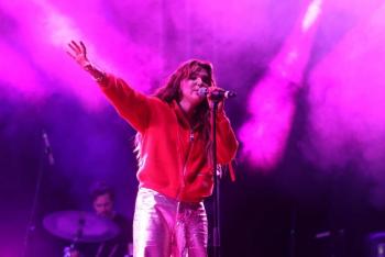 Bu Cuar&oacute;n genera pol&eacute;mica tras abrir concierto de Dua Lipa en la CDMX