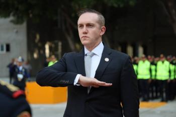 Metro reconoce a polic&iacute;as por salvar vidas y combatir delitos