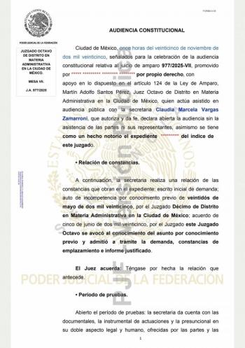 Denuncian permisionarias del AICM entrega irregular de 150 concesiones a empresa Casadey