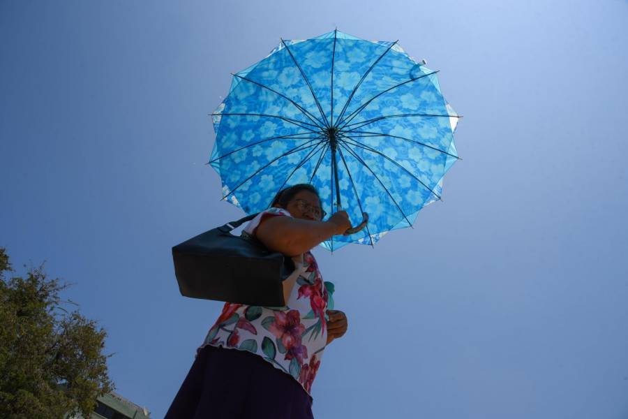 Clima nublado con posibilidad de lluvias en CDMX y Valle de México este lunes