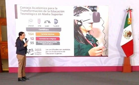 Con Ciberbachillerato se amplia oferta acad&eacute;mica en M&eacute;xico