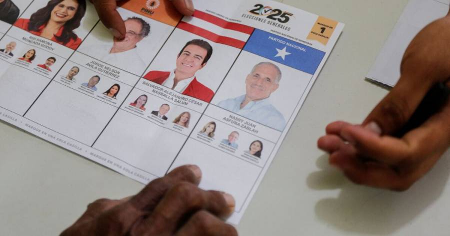 Sin resultados, a una semana de elecciones presidenciales en Honduras