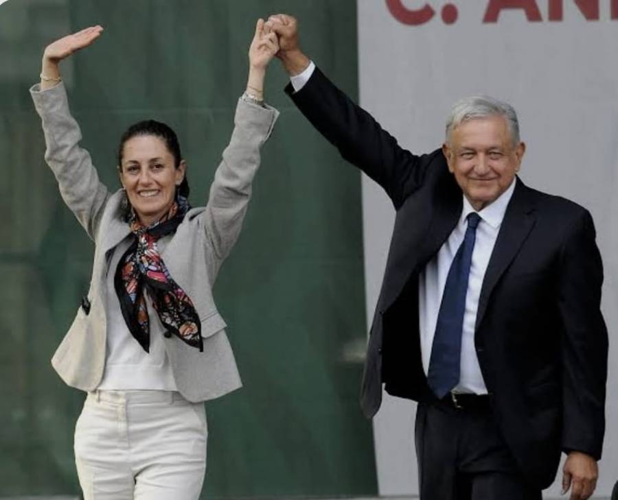 Gobierno de Sheinbaum es continuidad al proyecto obradorista, dice ella