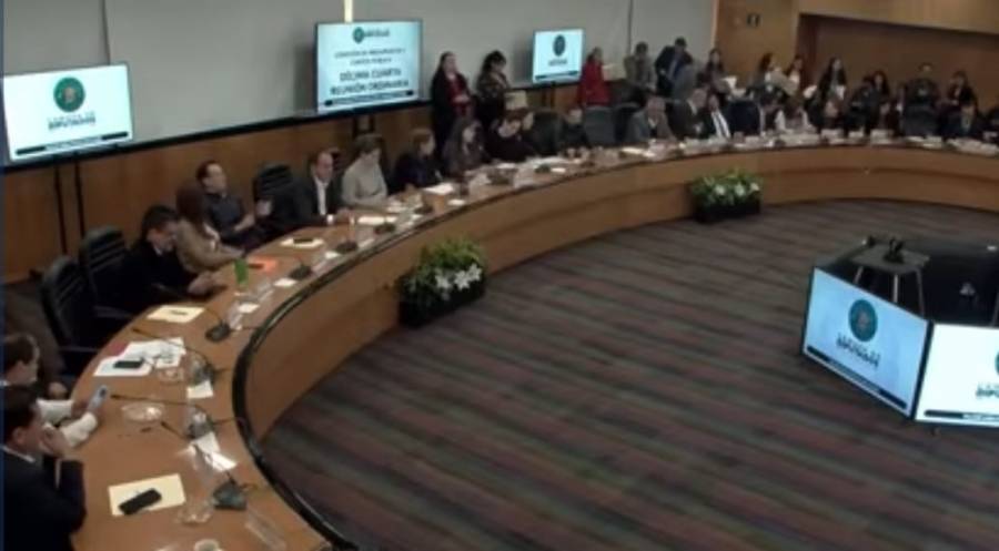 Ley Arancelaria no afecta tratados comerciales de México: Morena