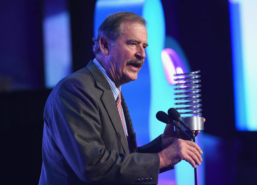 Vicente Fox Quesada critica ataques de Estados Unidos a supuestas “narcolanchas”