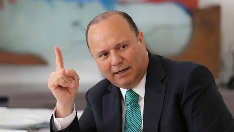 Detienen en Chihuahua a exgobernador César Duarte Jáquez por presunto lavado de dinero