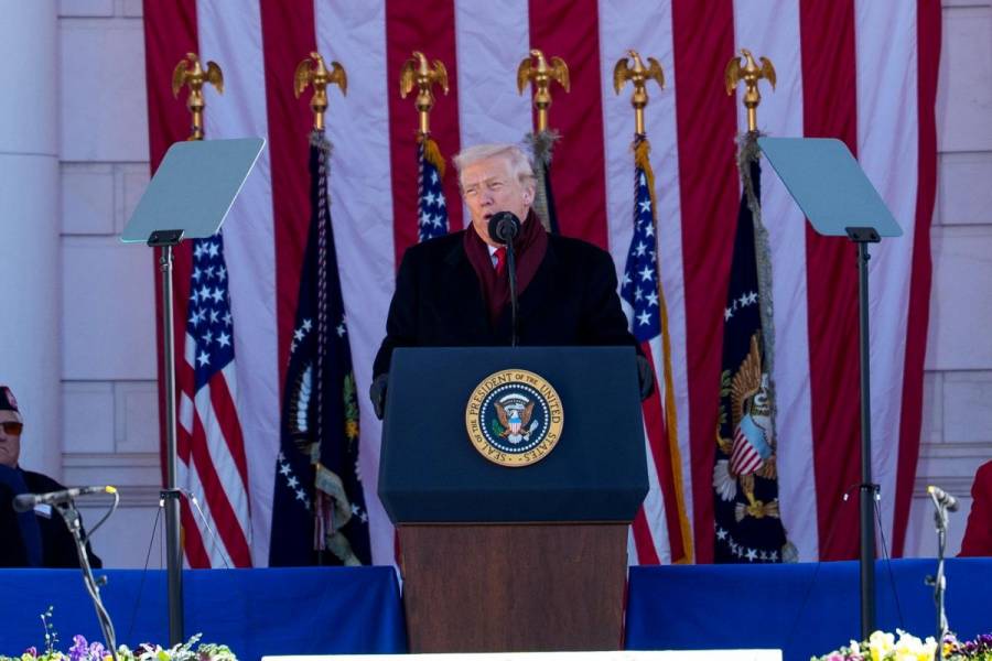 Descartan “cuatrote&iacute;stas” riesgos ante relanzamiento de Doctrina Monroe por Trump