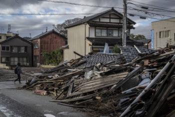 Jap&oacute;n emite una alerta de tsunami despu&eacute;s de un potente terremoto