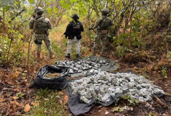 El Gabinete de Seguridad Reporta Operativos Relevantes del 5 al 7 de Diciembre