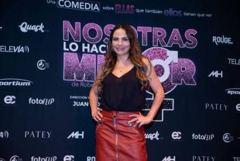 Fabiola Campomanes, fuera de La Granja VIP