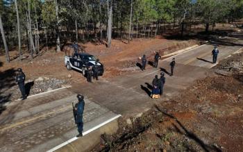Ataque armado deja cinco muertos en Huajicori, Nayarit