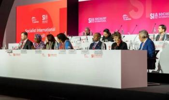 La Internacional Socialista desafilia al PRI
