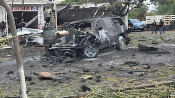 FGR aclara que explosi&oacute;n en Coahuayana se investiga como delincuencia organizada y no terrorismo