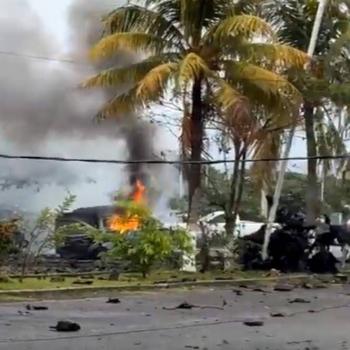 Fue decisi&oacute;n de Fiscal&iacute;a reclasificar delito en caso de coche-bomba en Michoac&aacute;n: Sheinbaum