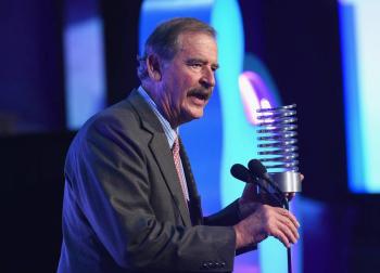 Vicente Fox Quesada critica ataques de Estados Unidos a supuestas “narcolanchas”
