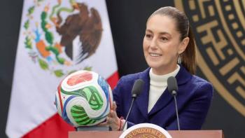 Claudia Sheinbaum seguir&aacute; inauguraci&oacute;n del Mundial 2026 desde el Z&oacute;calo junto a la ciudadan&iacute;a