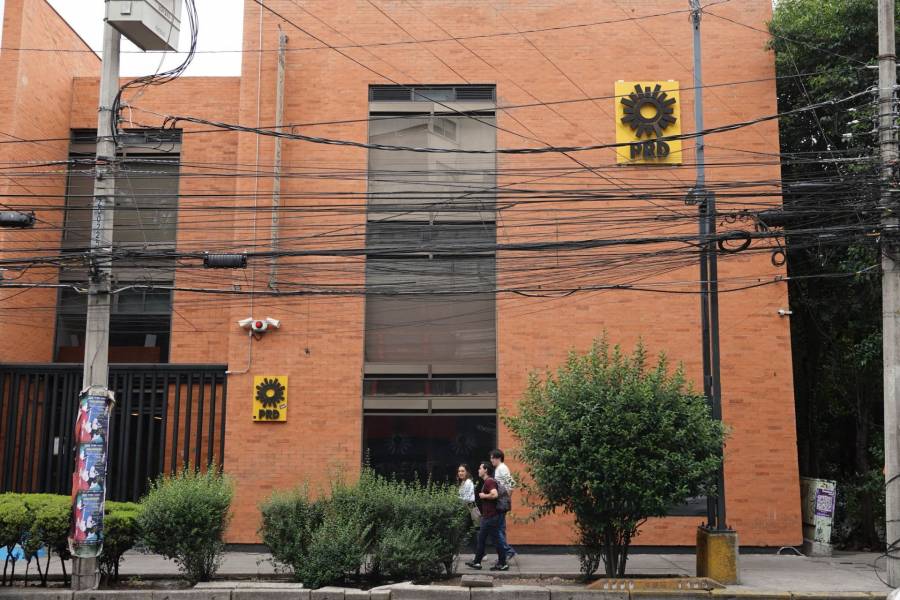 Incertidumbre laboral para 137 trabajadores del PRD en la CDMX