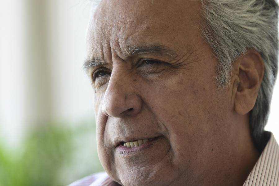 Expresidente ecuatoriano Lenín Moreno será enjuiciado por presuntos sobornos