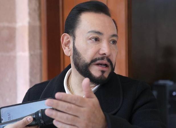 Incrementó el presupuesto de la UASLP para 2026, suficiente para solventar sus actividades: Héctor Serrano