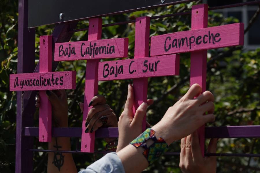 Hallan sin vida a Judith Alexandra tras más de dos meses de búsqueda en Aguascalientes