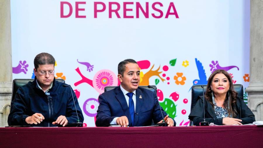 CDMX despliega operativo histórico para recibir a 13 millones de peregrinos en la Basílica de Guadalupe