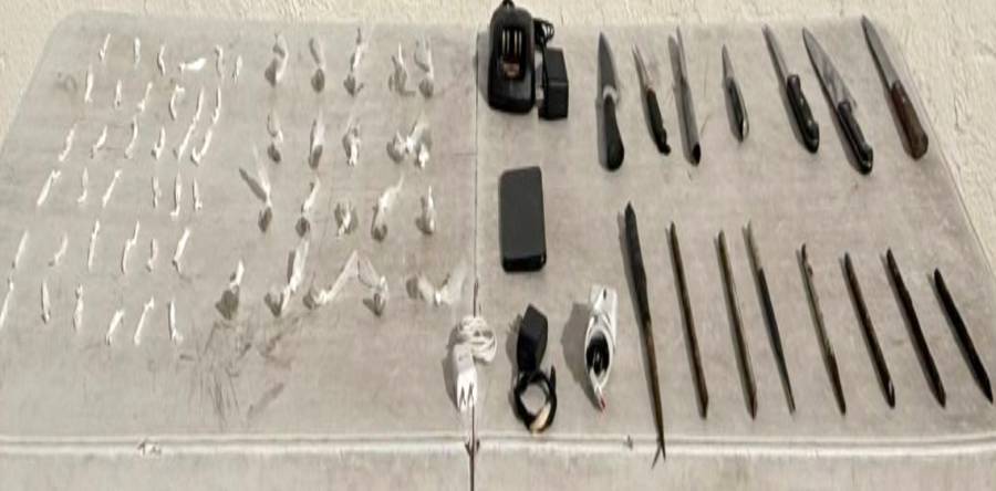 Operación Frontera Norte: más de 9,800 detenidos y millonarios decomisos en 10 meses