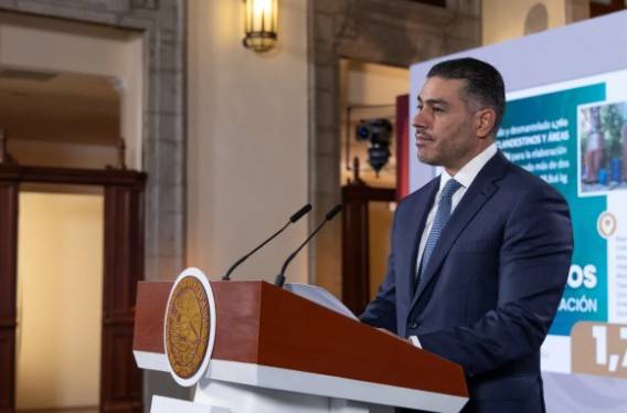 Gobierno mexicano instala inhibidores en c&aacute;rceles con mayor incidencia delictiva