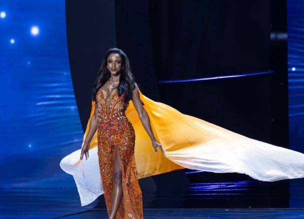Revelan diag&oacute;stico m&eacute;dico de la caida de Miss Jamaica