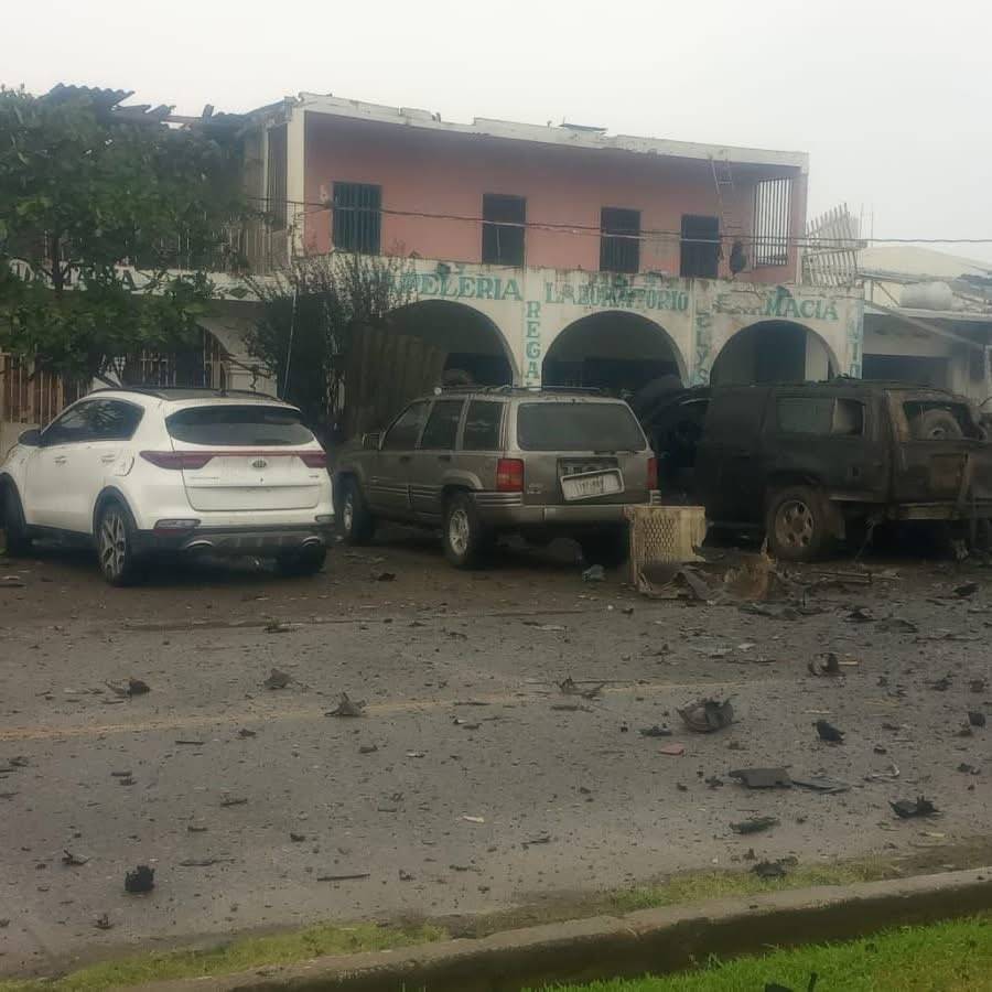 Coche bomba en Michoacán: Gobierno descarta terrorismo y apunta a disputa entre cárteles