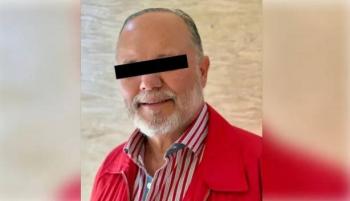 Detienen nuevamente a C&eacute;sar Duarte por presunto lavado de dinero