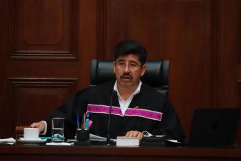 Alertan sobre suplantaci&oacute;n de identidad del ministro Aguilar Ortiz en redes sociales