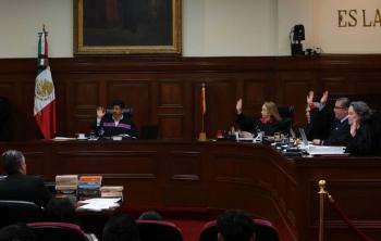 SCJN alerta sobre atraso hist&oacute;rico en transparencia