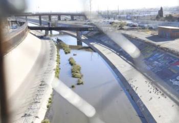 Estados Unidos amenaza con arancel del 5% a M&eacute;xico por incumplir tratado de aguas