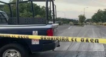 Atacan a balazos a subsecretario de Seguridad P&uacute;blica en Colima; se reporta estable