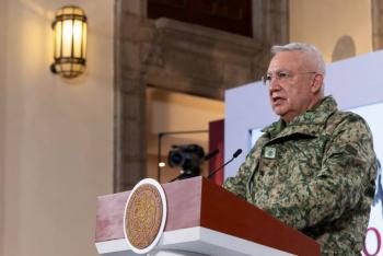 M&eacute;xico y Guatemala acuerdan acciones coordinadas tras incursi&oacute;n de criminales en Huehuetenango