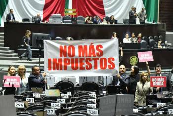 Comisi&oacute;n de San L&aacute;zaro aprueba reforma a la Ley de Impuestos Generales de Importaci&oacute;n y Exportaci&oacute;n