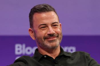 El humorista Jimmy Kimmel extiende su contrato con ABC por un a&ntilde;o m&aacute;s