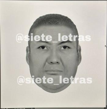 Autoridades difunden retrato hablado de presunto agresor de sexoservidoras en Tlalpan, CDMX