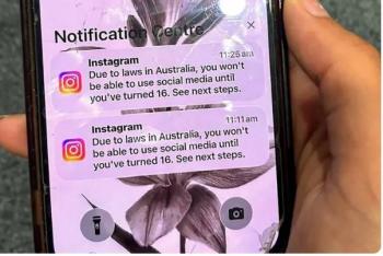 Australia proh&iacute;be el acceso a redes sociales a menores de 16