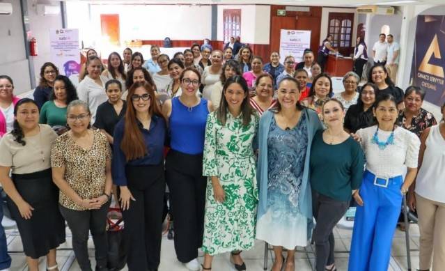 Quintana Roo cierra con &eacute;xito hist&oacute;ricos los 16 D&iacute;as de Activismo contra la Violencia de G&eacute;nero