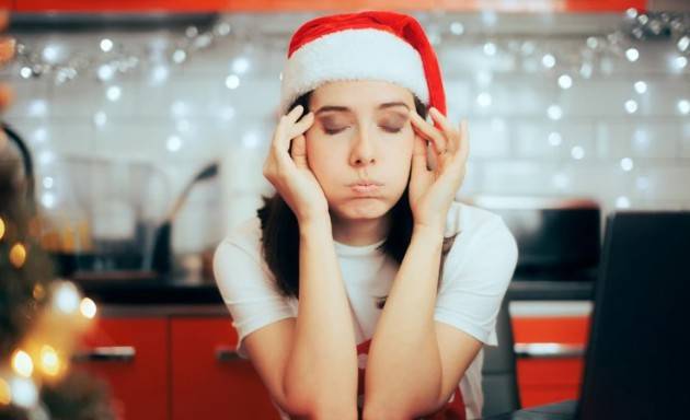 Ansiedad navide&ntilde;a: especialistas explican por qu&eacute; esta temporada puede generar estr&eacute;s y malestar emocional