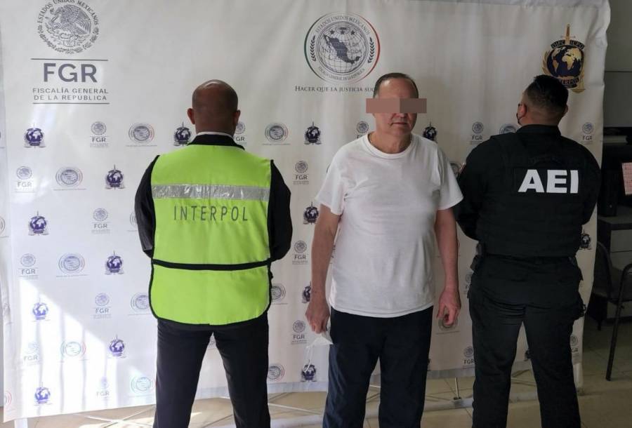 C&eacute;sar Duarte es enviado al penal del Altiplano por presunto lavado de dinero